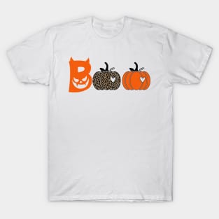 Cute and Funny Boo! T-Shirt